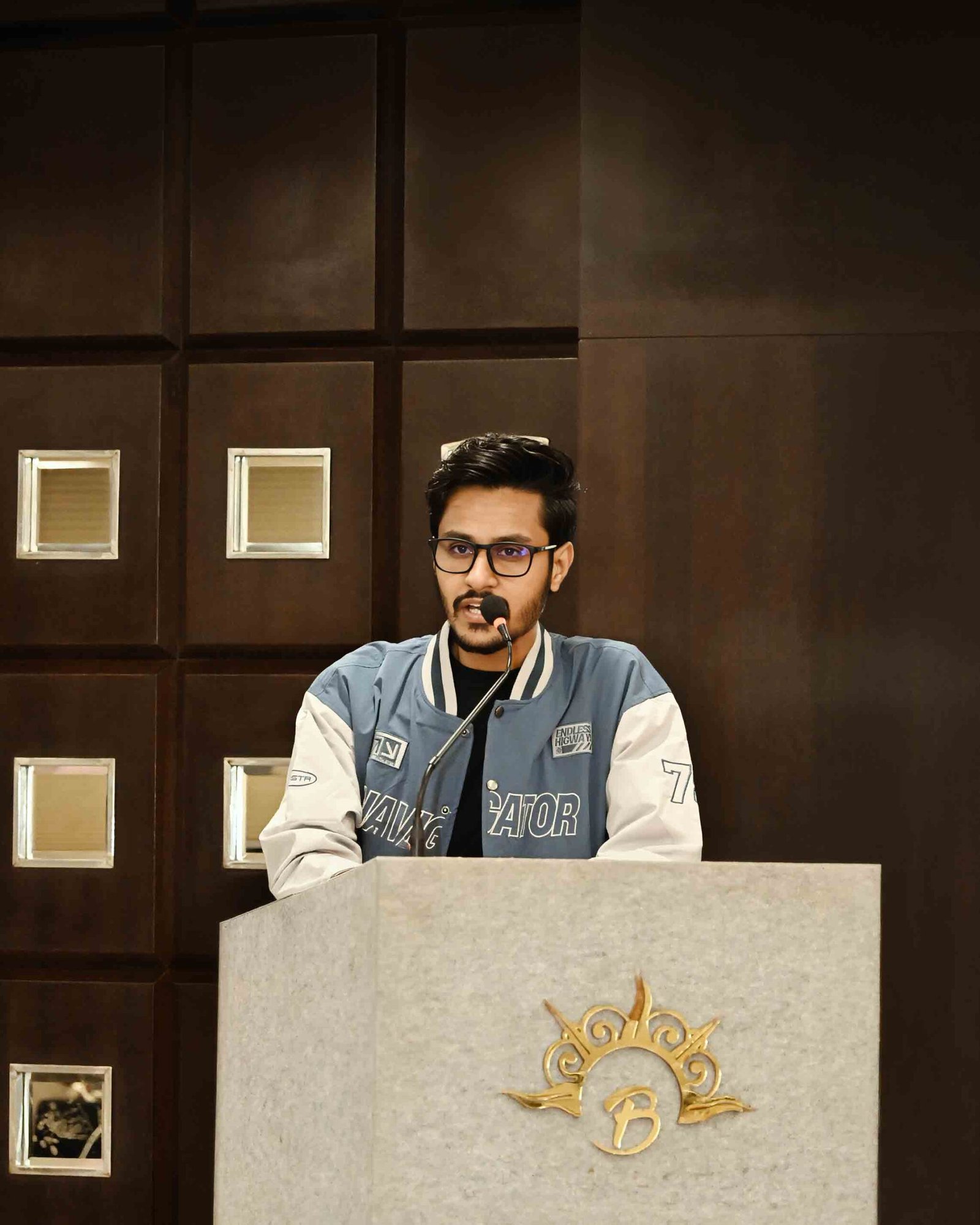 Jai Kushwah, owner of JK Studios